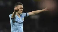 Gelandang Muda Manchester City Ogah Dengarkan Saran Guardiola