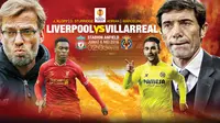 Liverpool vs Villarreal (Liputan6.com/Trie yas)