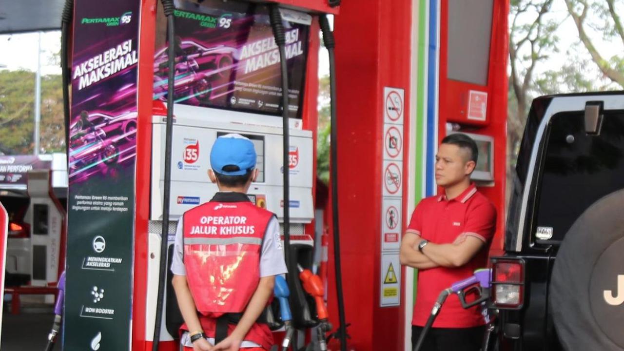 Pertamina Patra Niaga Jamin Kebutuhan Energi Jelang MotoGP Grand Prix of Indonesia di Mandalika