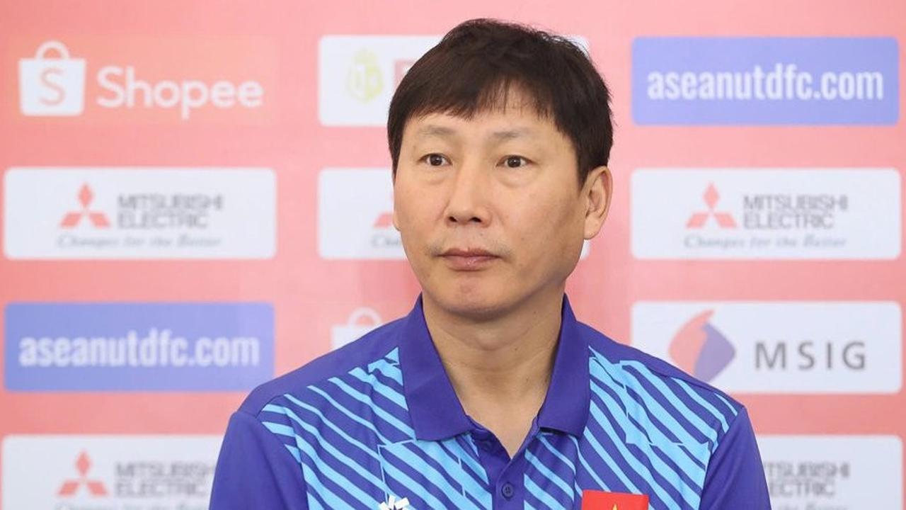 Kim Sang-sik vs Gerald Vanenburg: Duel Taktik di Panggung Final Piala AFF U-23 2025