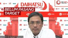 Berita Video, Alasan PBSI Belum Menentukan Target untuk Indonesia Masters 2021