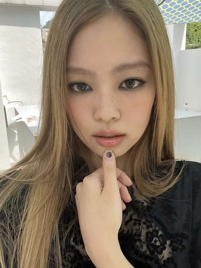 Jennie Blackpink