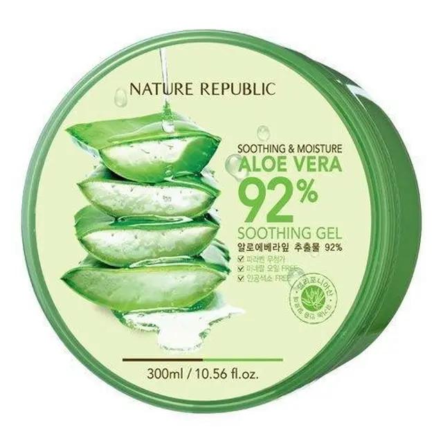 Nature Republic Aloe Vera Gel
