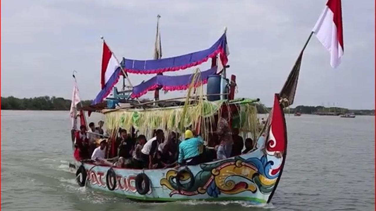 Mengenal Syawalan Morodemak, Tradisi Sedekah Laut Masyarakat Demak saat Lebaran