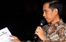 Istana sebut Presiden Jokowi sudah tahu menteri yang menghinanya