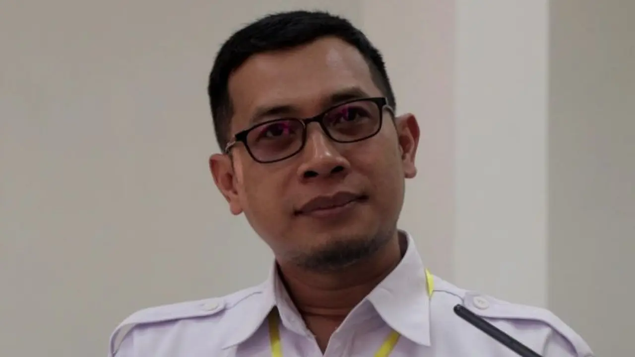 Kepala SRMA 16 Kabupaten Temanggung Agus Adibil Mohtar