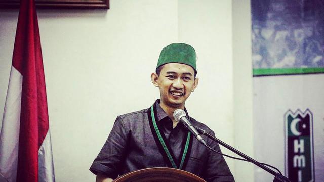 Ketua Umum PB HMI