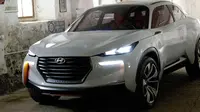 Inikah Wujud SUV Crossover Penerus Hyundai Tucson?