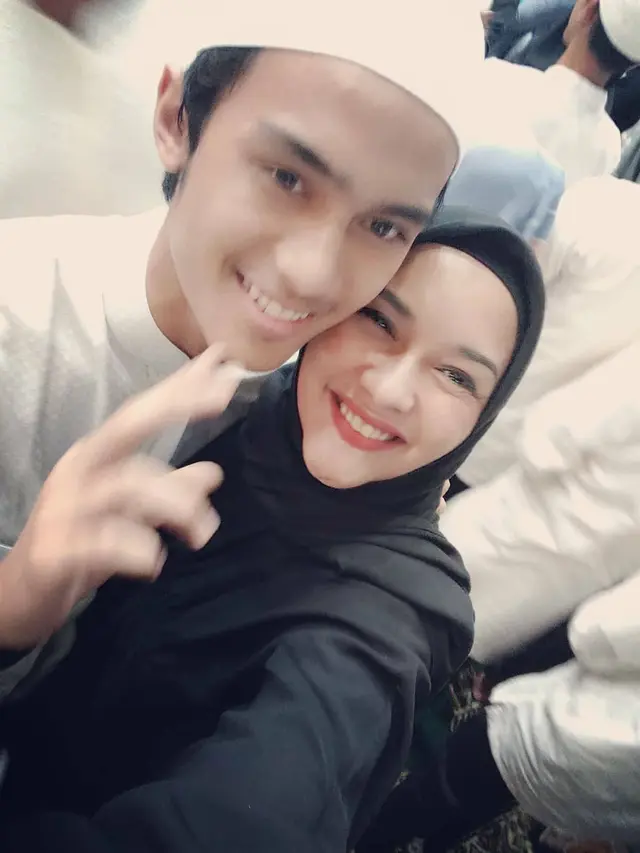 Beranjak Remaja, Ini  6 Pesona Raafi Ganto Putra Sandhy Sandoro dan Ade Sechan
