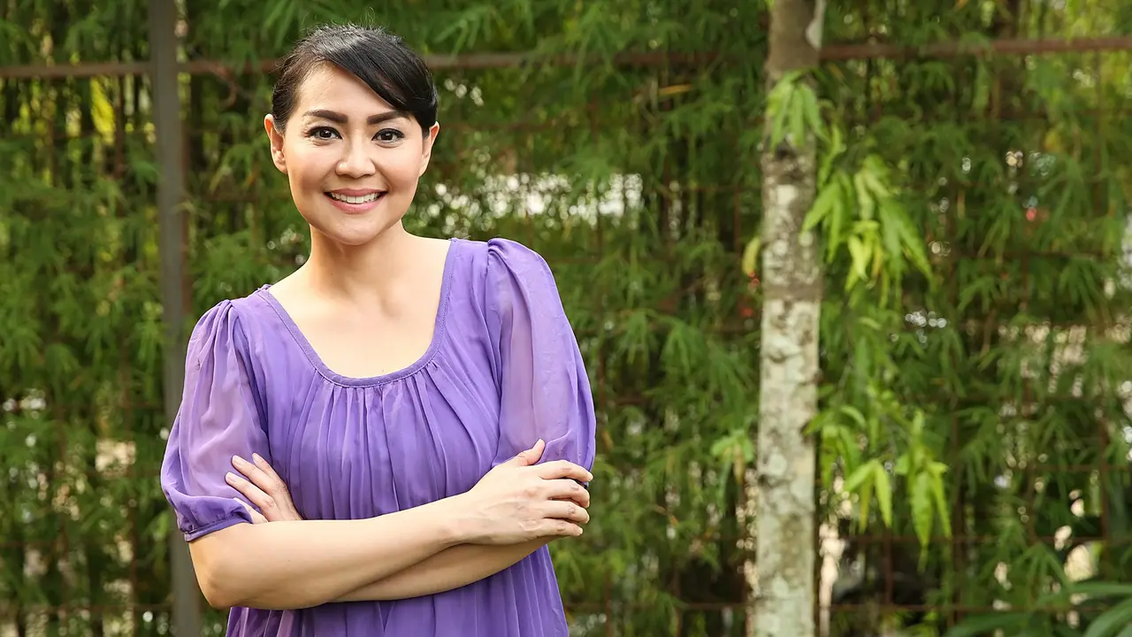 [Bintang] Tessa Kaunang