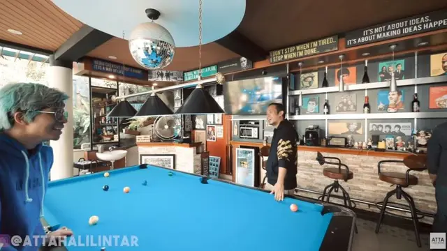 Rumah Denny Cagur