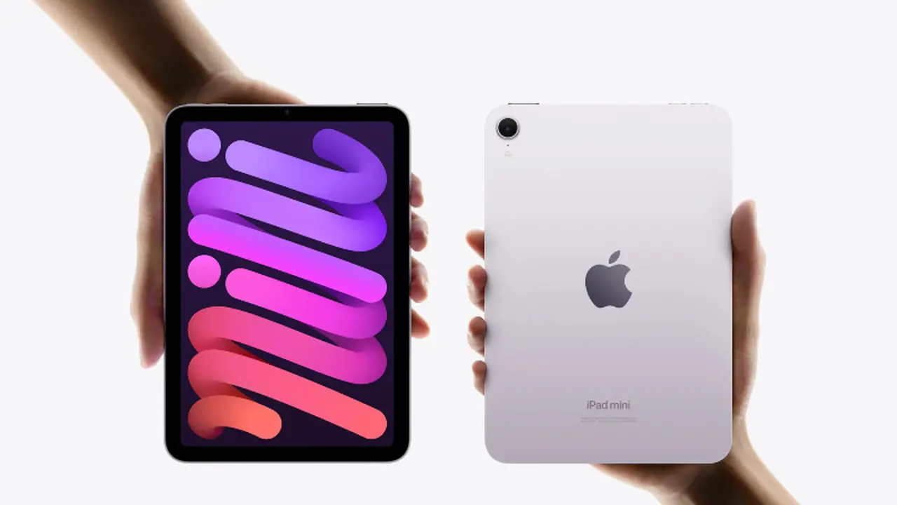 Ipad Air dan Mini