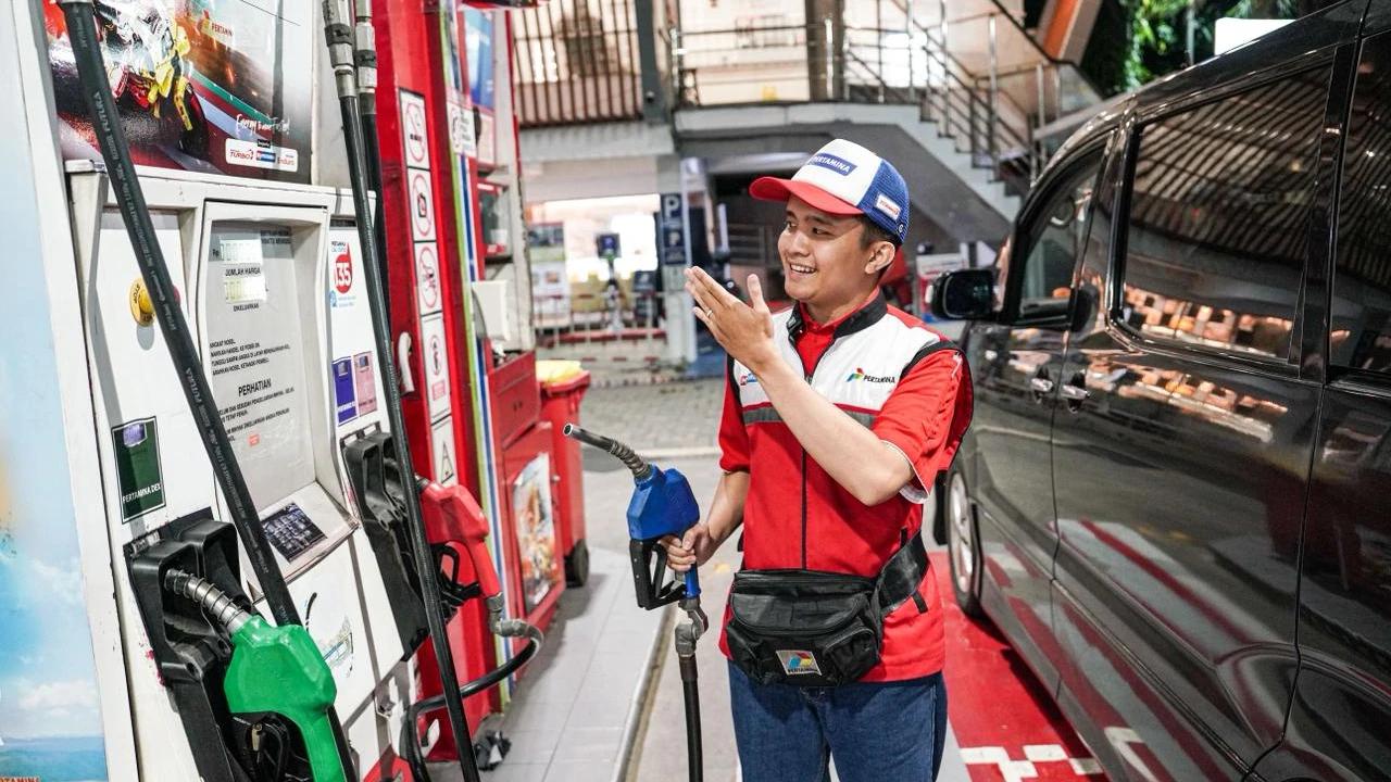 Distribusi Energi Libur Nataru Lancar, Penyaluran LPG Naik 10 Persen dan Stok BBM Cukup untuk 21 Hari