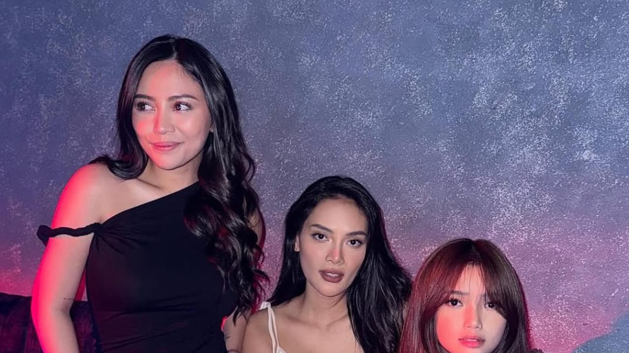 Potret Persahabatan Rachel Vennya, Fuji, dan Erika Carlina, Kompak Bertiga ke Mana-Mana