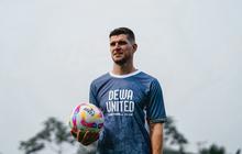 Babak Baru Nick Kuipers: Usai Hengkang dari Persib, Bek Belanda ini Gabung Dewa United