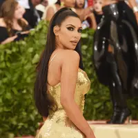 Kim Kardashian sendiri bisa dibilang sebagai Instagram Queen alias Ratu Instagram berkat unggahannya. (JAMIE MCCARTHY  GETTY IMAGES NORTH AMERICA  AFP)