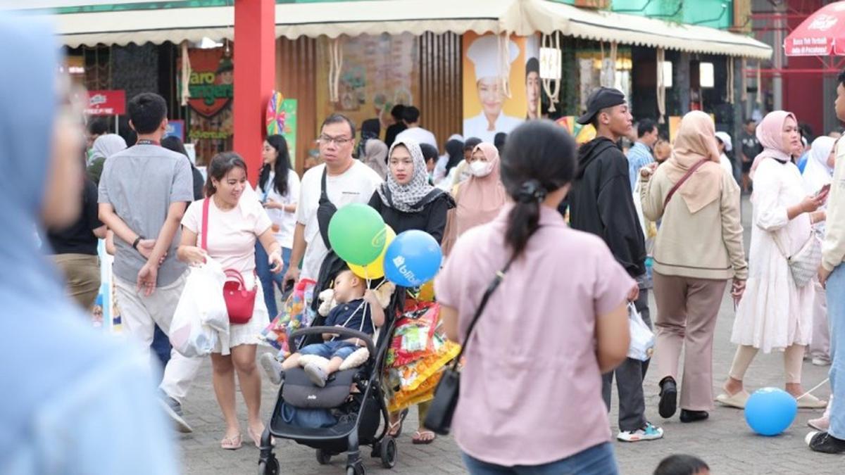 Jakarta Lebaran Fair 2025 Raup Cuan Rp300 Miliar, Persiapan Jelang Jakarta Fair 2025 Langsung Digeber