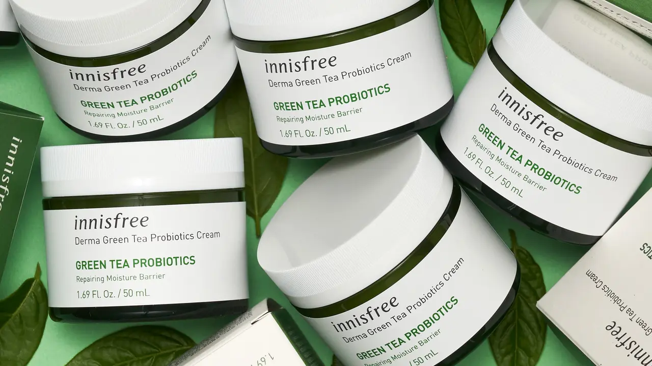 innisfree Derma Green Tea Probiotics