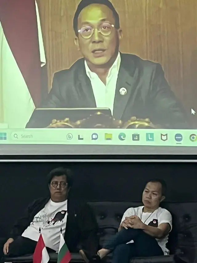 Preconference Harmonature: Harmonizing the Nature of Nusantara