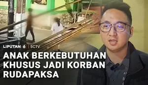 Anak Berkebutuhan Khusus Jadi Korban Rudapaksa