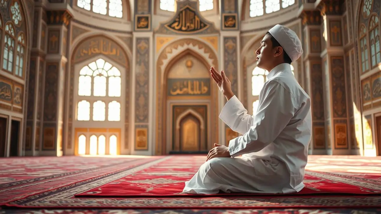arti dari lahaula walakuata illabillah