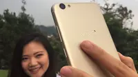 Vivo V5s. Liputan6.com/Jeko Iqbal Reza