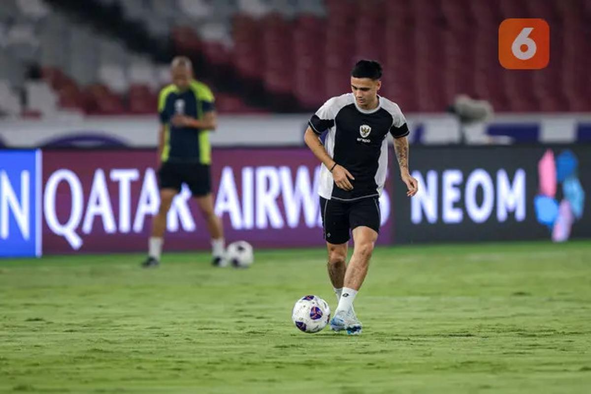 Dampak Kekalahan Timnas Indonesia dari Australia Terhadap Ranking FIFA: Yuk Hajar Bahrain Agar Naik Peringkat