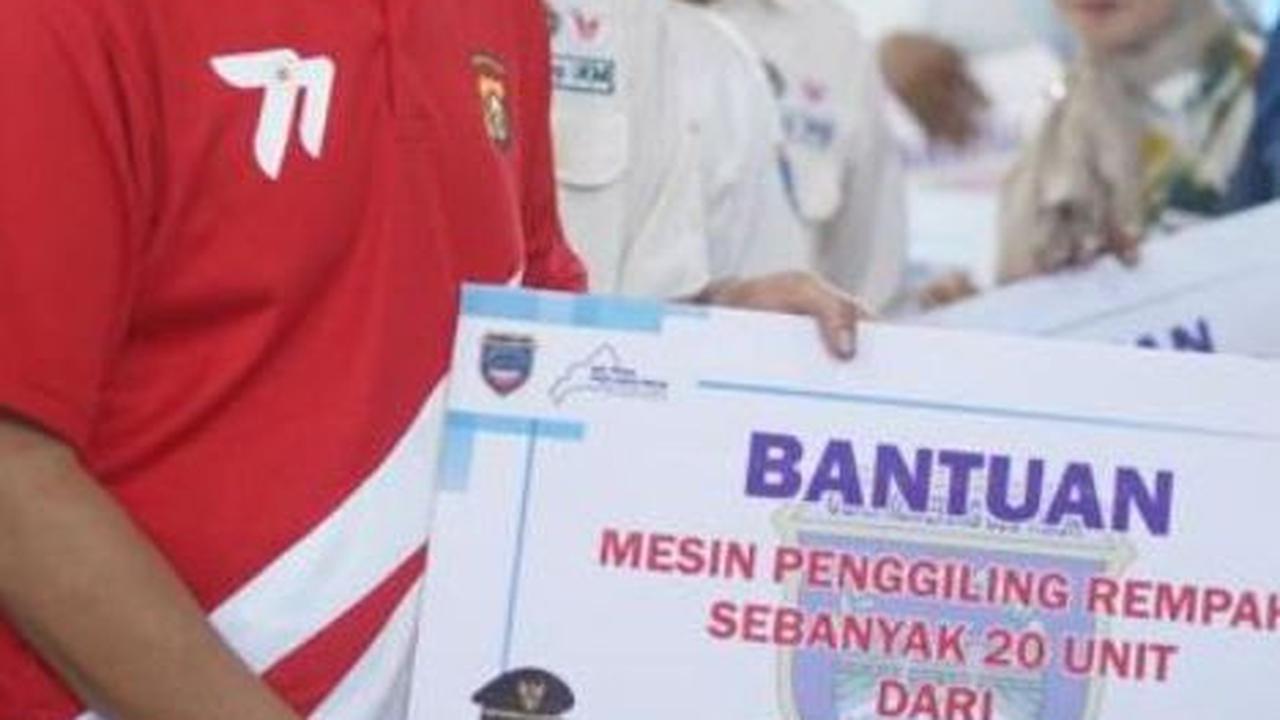 Jumlah Tingkat Pengangguran Terbuka di OKU Timur Menurun