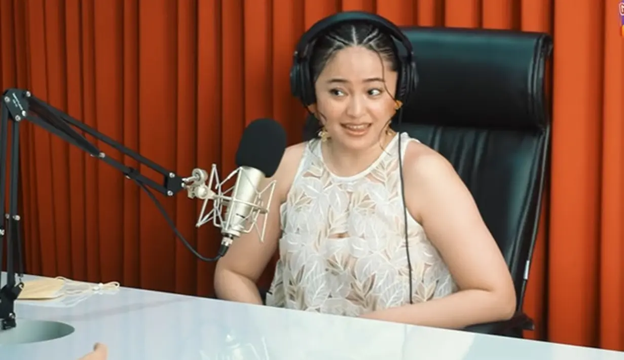 Marshanda (Youtube/NGOBROL ASIX)