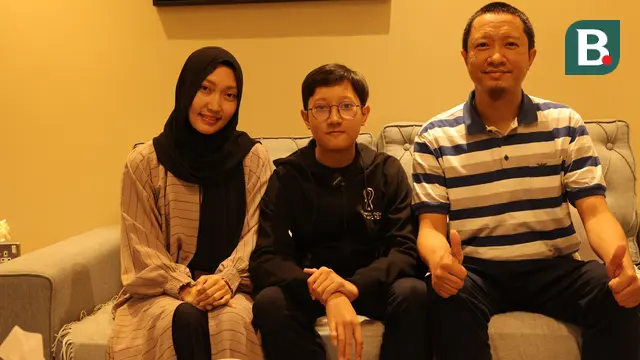 Keluarga Fahmi