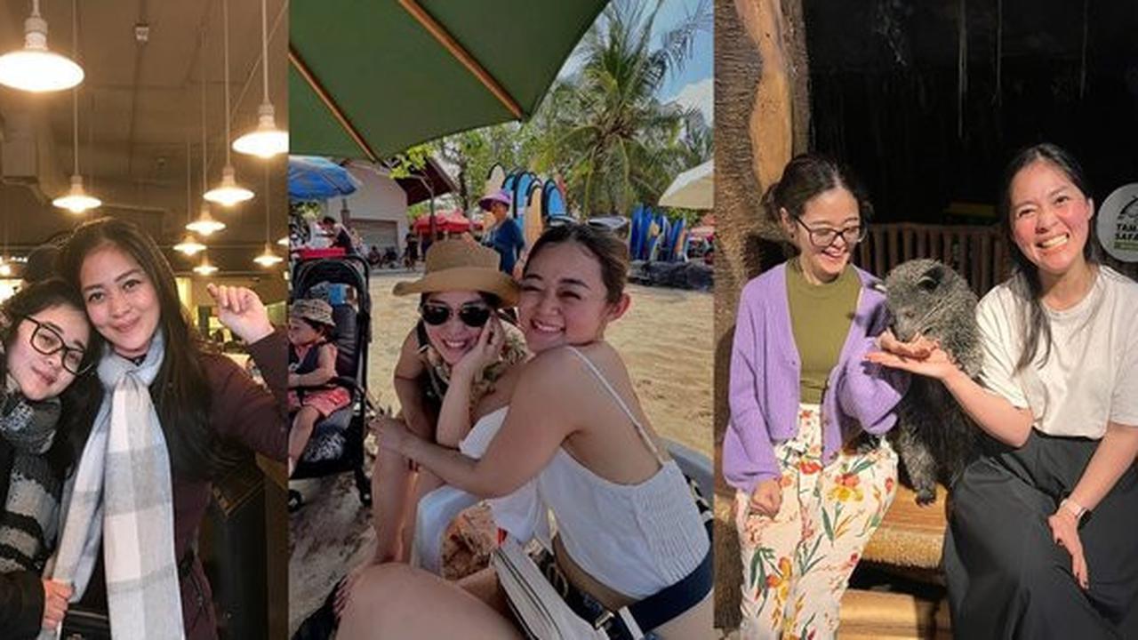 Tinggal Beda Negara, Ini Potret Gracia Indri dan Gisella Cindy yang Akrab Banget hingga Kerap Liburan Bareng