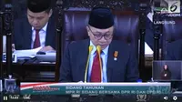 Dr. H. Zulkifli Hasan, S.E., M.M. Ketua Majelis Permusyawaratan Rakyat Republik Indonesia