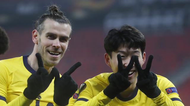 Tottenham Hotspur Bantai Wolfsberger 4-1