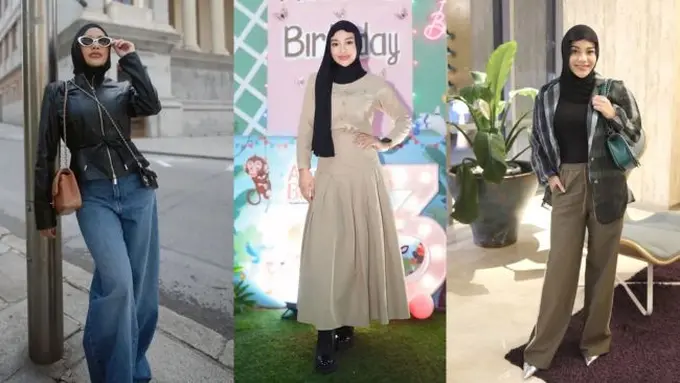 Inspirasi Outfit Ala Aurel Hermansyah (Foto: Instagram @aurelie.hermansyah)