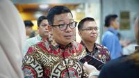 Kepala Badan Pangan Nasional (Bapanas) Arief Prasetyo Adi mengatakan,&nbsp;akan ada bantuan pangan beras 10 kilogram di 2026. (Dok Bapanas)