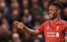 Legenda Liverpool: Sterling tembak kakinya sendiri