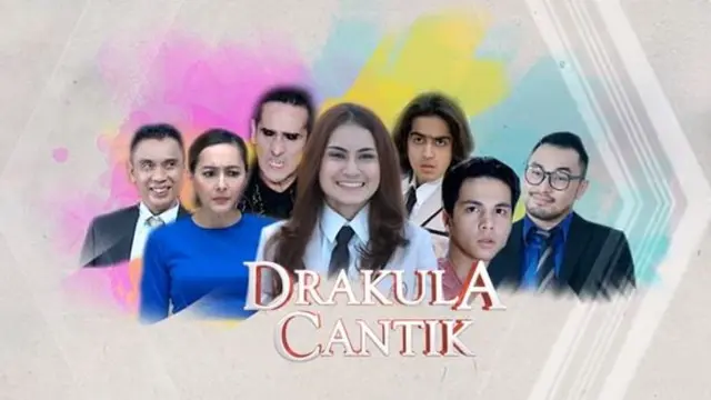 [Bintang] Drakula Cantik