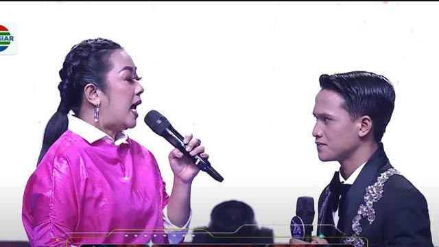 Dangdut Academy 6 babak Top 6