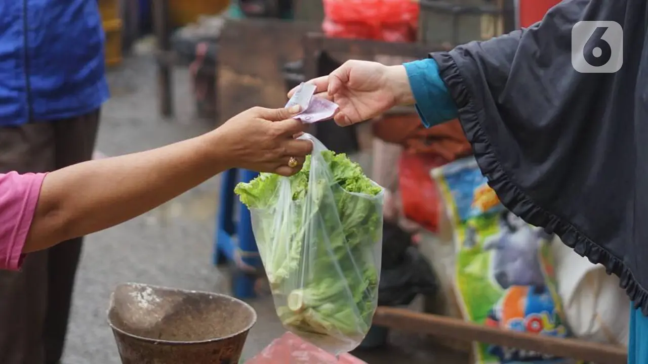 Denda Pakai Kantong Plastik di Jakarta Bisa Mencapai Rp 25 Juta