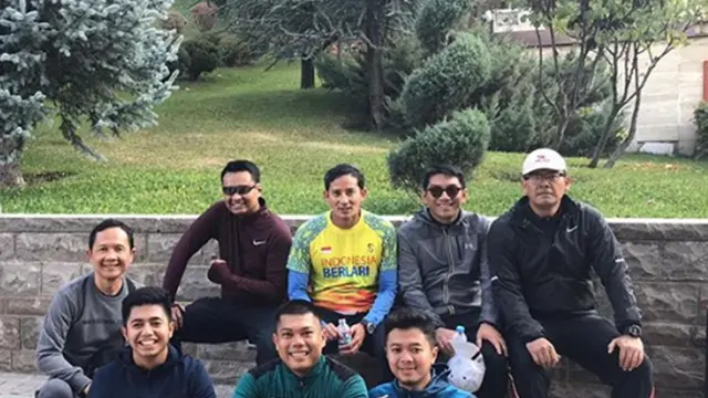 Sandiaga Uno