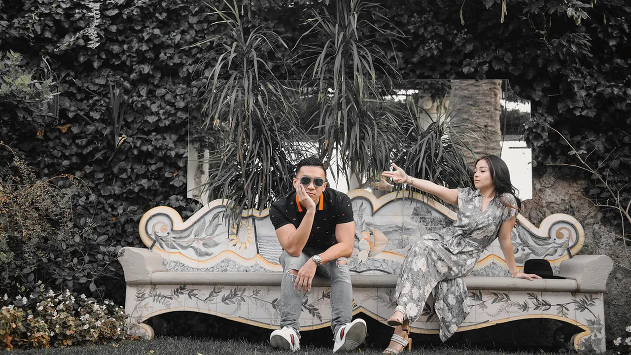 [Bintang] Bikin Gigit Jari! 5 Gaya Pacaran Nikita Willy & Seleb Muda Eksis