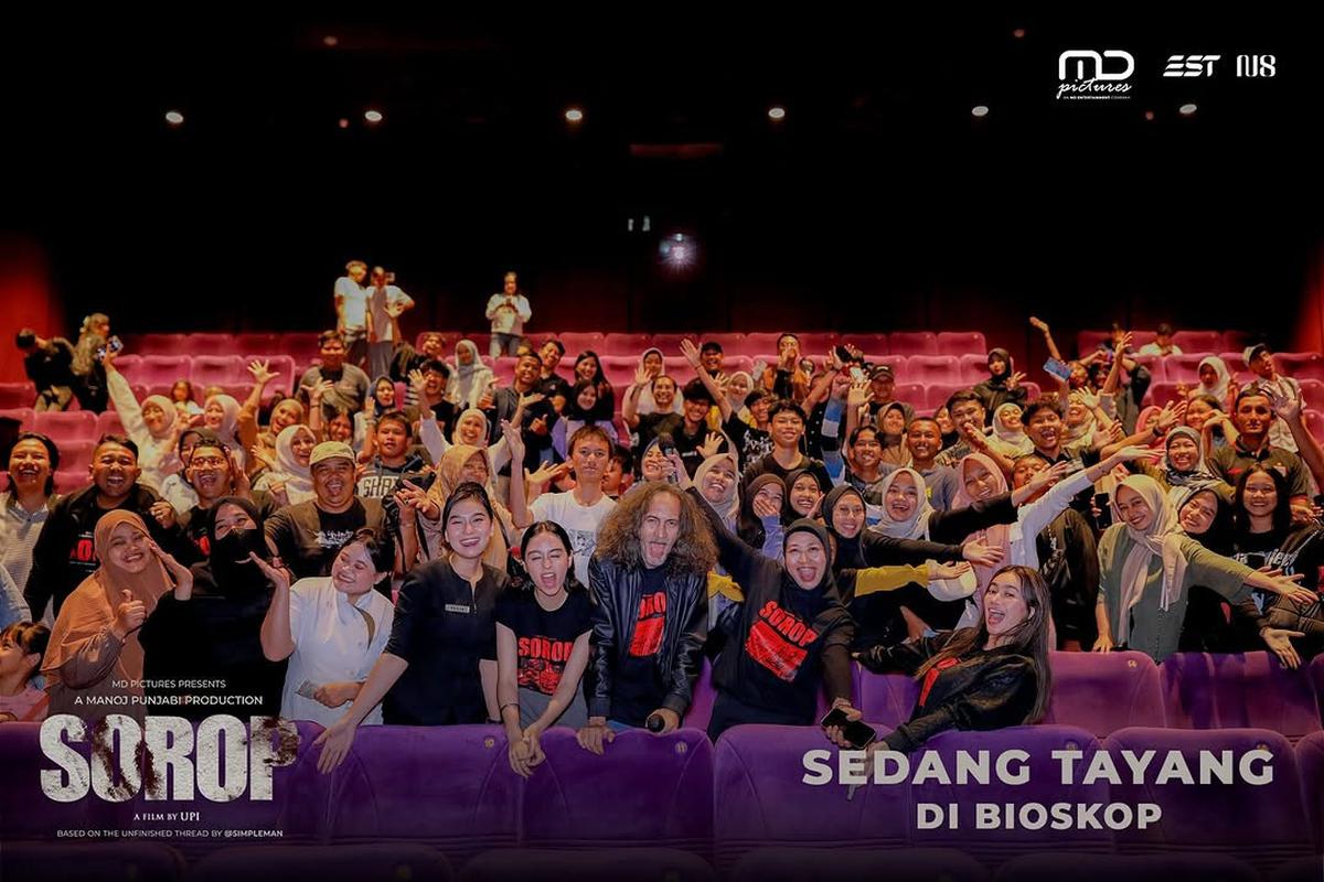Daftar dan Profil Pemain Film 'SOROP', Kisah Mistis yang Baru Saja Tayang