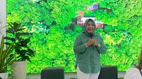 Cerita Rosita Istiawan, Merawat Alam dari Nol Lewat Hutan Organik di Megamendung Bogor
