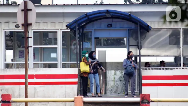 Jakarta Menuju Kenormalan Baru