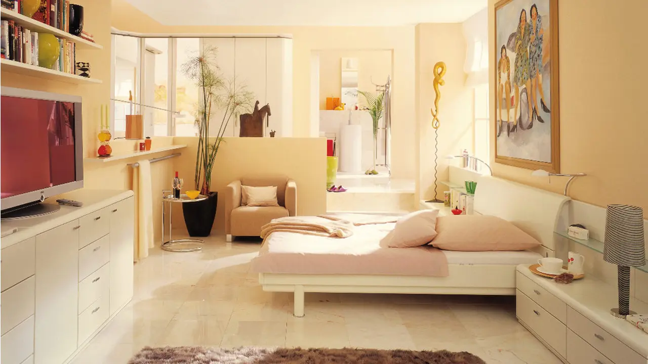 5 Gaya Ruang Tidur yang Nyaman Ini Bikin Kamu Betah di Kamar