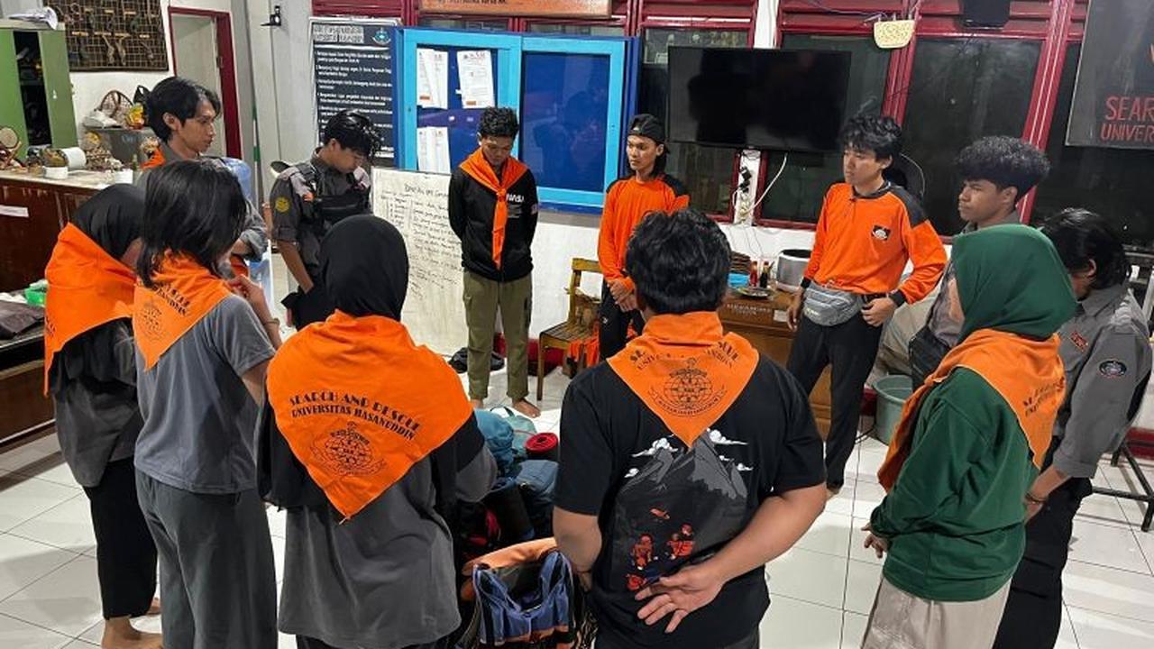 SAR Unhas Berangkatkan Tim Bantu Korban Bencana Banjir dan Longsor di Aceh Tamiang