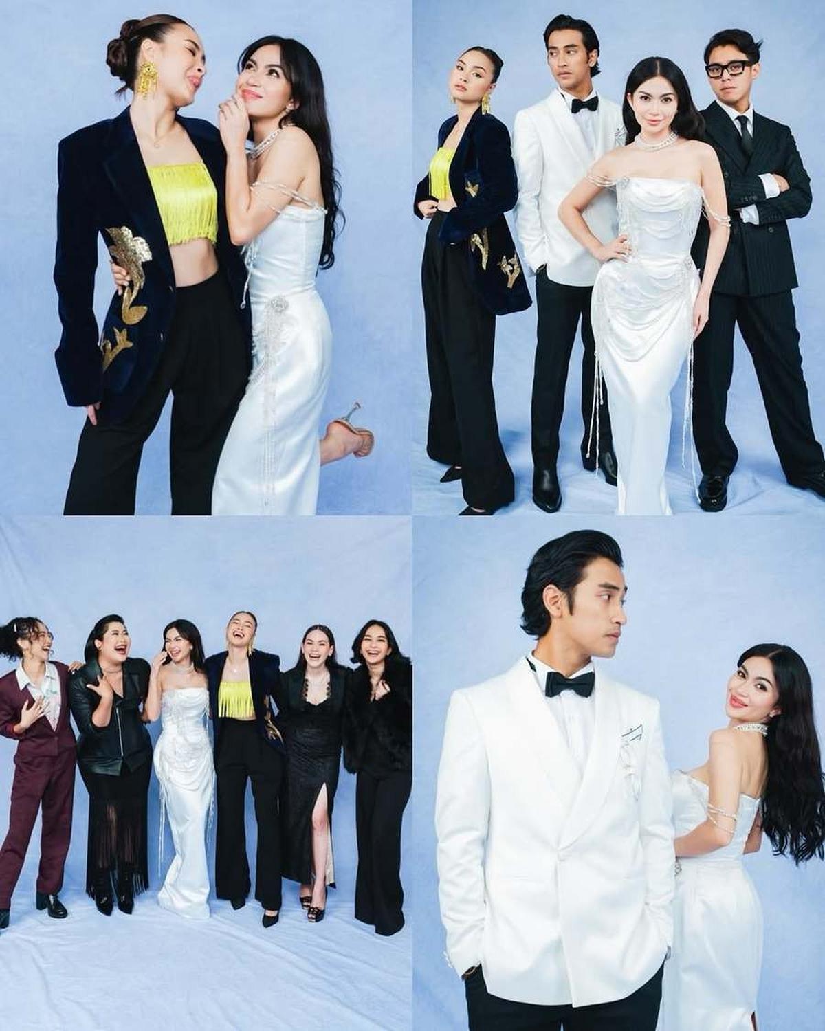 7 Potret Ariel Tatum Pamerkan Body Goals Cantik di Gala Premiere A Business Proposal, Banjir Pujian Soal Kemampuan Akting