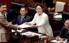 FOTO: Tok! DPR Sahkan RUU TNI Menjadi Undang-Undang, Semua Fraksi Kompak Tak Ada yang Menolak