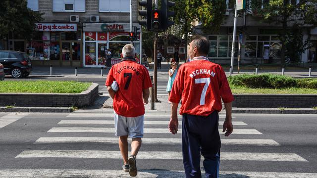 Manchester United-Real Madrid