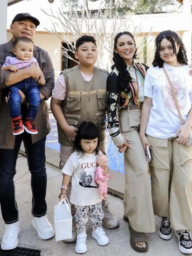 Amora Lemos turunkan berat badan (Instagram/krisdayantilemos)